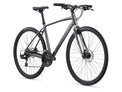  Metallic Black Front Angle