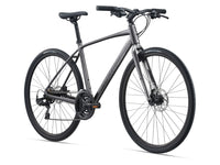  Metallic Black Front Angle