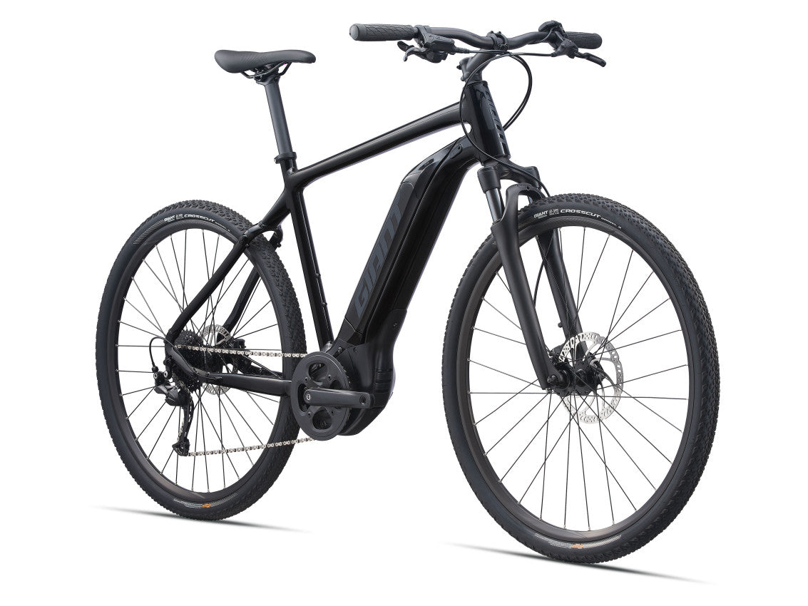  Black Front Angle