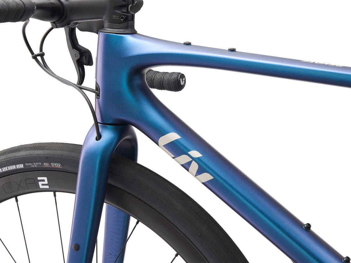 Image 9 of 9 - Chameleon Blue Detail 6