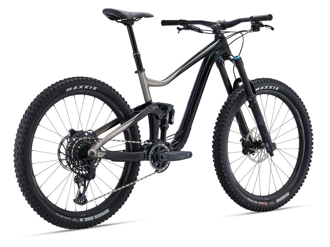 Image 3 of 9 - Black Rear Angle