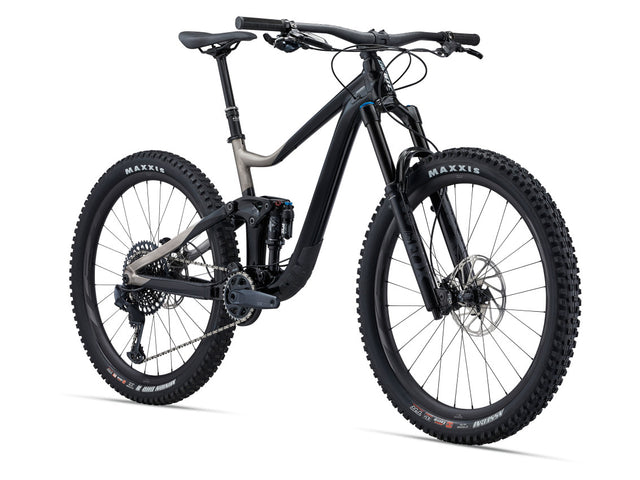 Image 2 of 9 - Black Front Angle