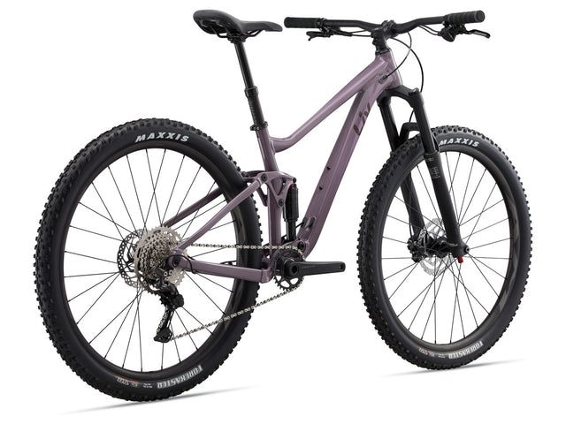 Image 2 of 2 - Purple Ash Rear Angle