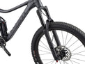  Gunmetal Black Detail 4