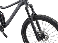  Gunmetal Black Detail 4
