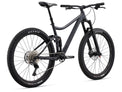  Gunmetal Black Rear Angle
