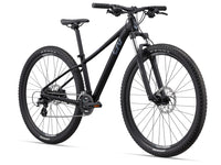  Metallic Black Front Angle