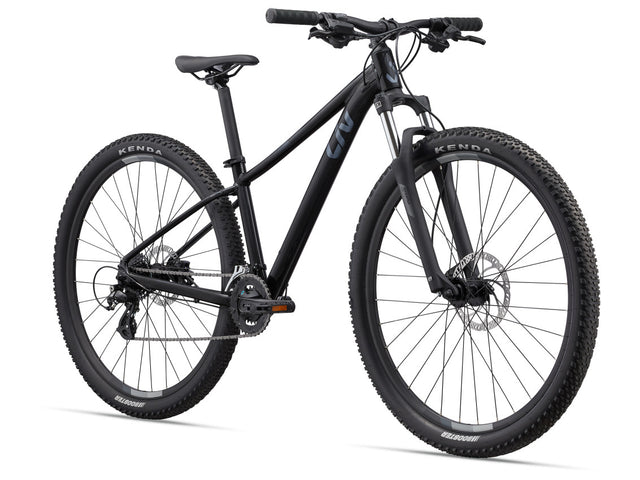  Metallic Black Front Angle