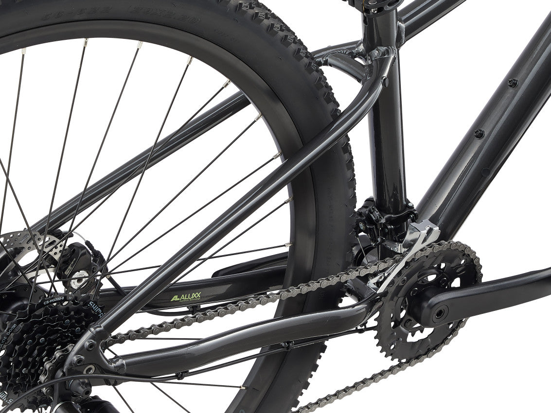 Image 6 of 8 - Black Chrome Detail 2