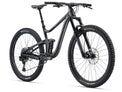  Metallic Black Front Angle