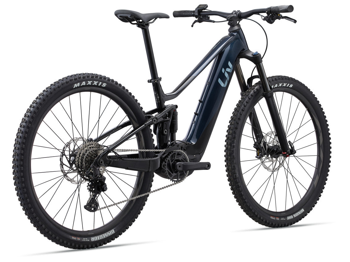  Comsos Navy Rear Angle
