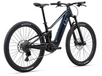  Comsos Navy Rear Angle