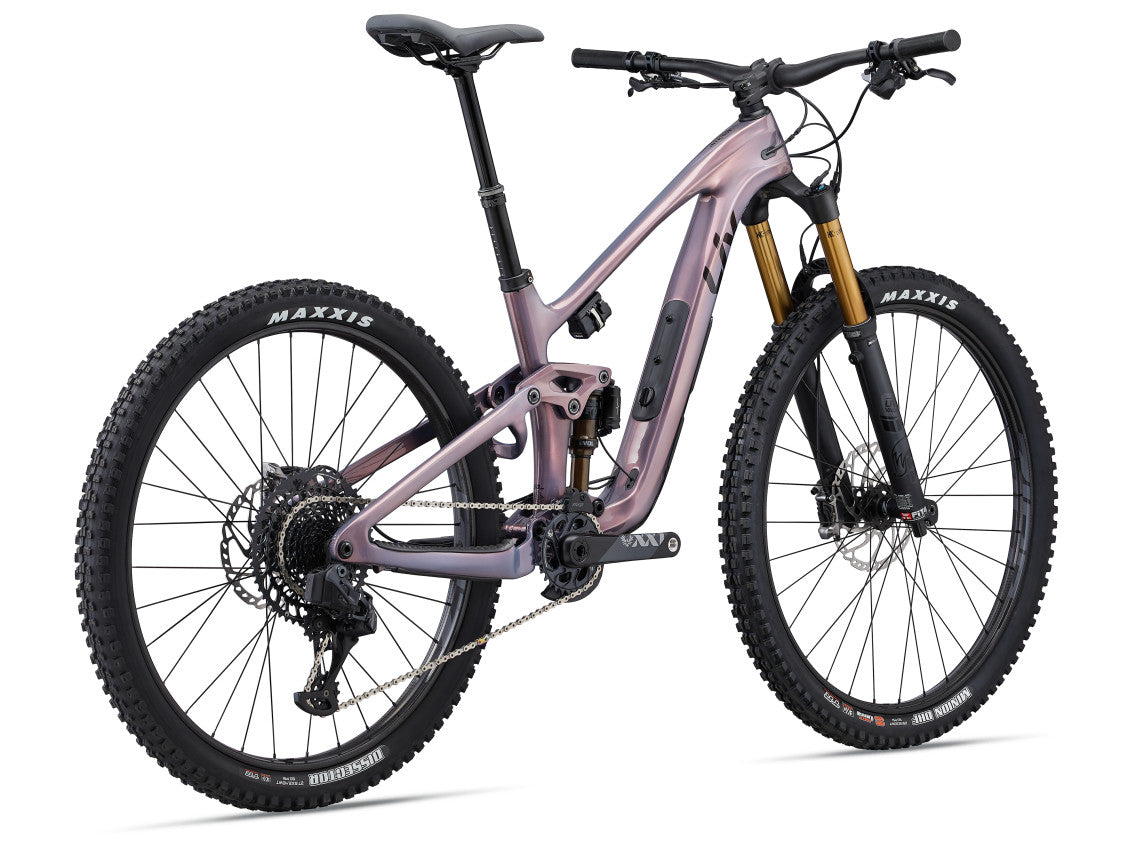 Image 3 of 9 - MY23 Intrigue LT Advanced Pro  0_Color A Mirage_Rear