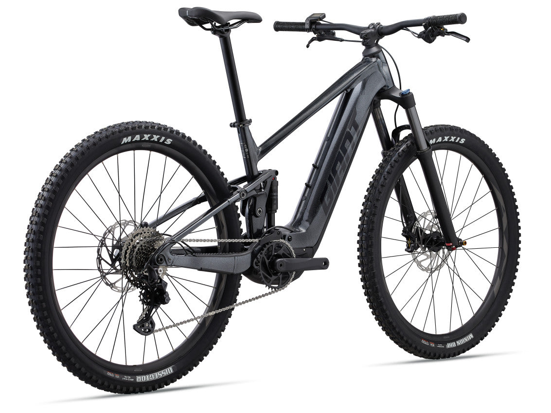 Image 2 of 2 - MY23 Stance E+ 2_Color A Black Diamond _Rear