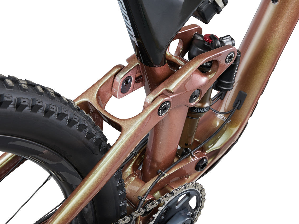 Image 8 of 8 - Trance X Advanced Pro 29 1