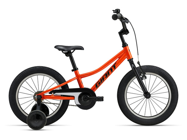 Image 2 of 2 - Orange Front brake