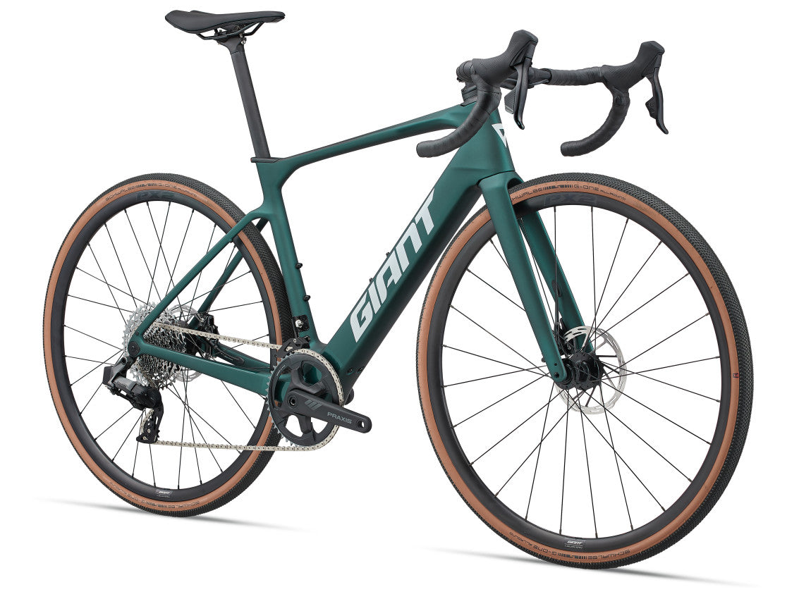  MY24 Defy Advanced E+ EL AR_Color A Kelp Forest-Front