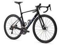  MY24 Defy Advanced Pro 0_Color A Carbon_BlueDragonfly_Front
