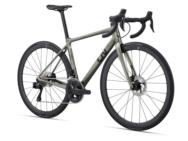 Image 2 of 6 - MY24 Langma Advanced Pro 1 Disc-PC_Color A Golden Haze_Front