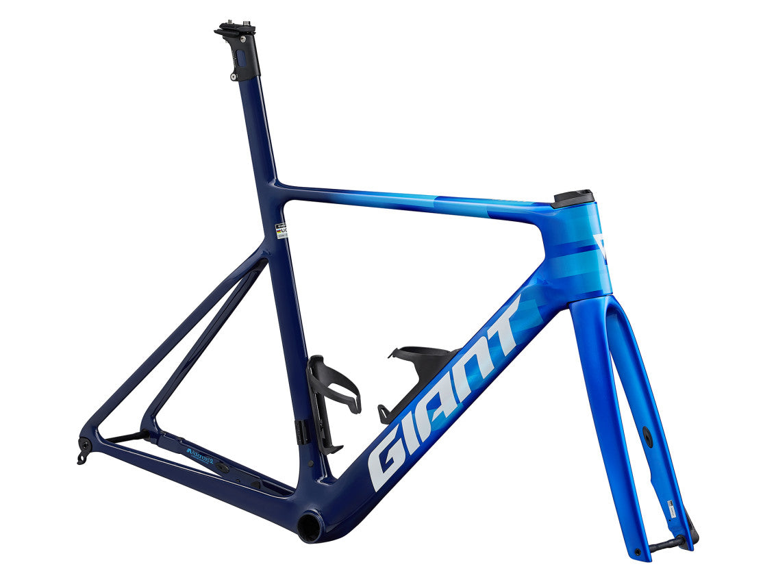 Image 2 of 3 - MY24 Propel Advanced SL-FF_Color A Cobalt Dark Blue_Front