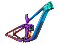 Image 2 of 6 - MY24 Reign Advanced-FR_Color A Rainbow Sprayed_Front