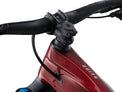 Image 5 of 6 - MY24 Reign Advanced 2_Color A Sangria_Carbon-D1