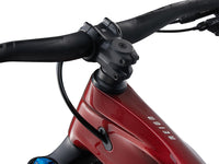 Image 5 of 6 - MY24 Reign Advanced 2_Color A Sangria_Carbon-D1