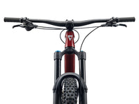 Image 6 of 6 - MY24 Reign Advanced 2_Color A Sangria_Carbon _D-5