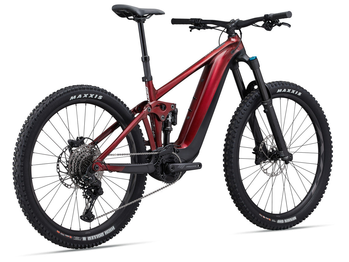  MY24 Reign E+ 2_Color A Sangria_Rear