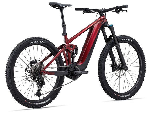  MY24 Reign E+ 2_Color A Sangria_Rear