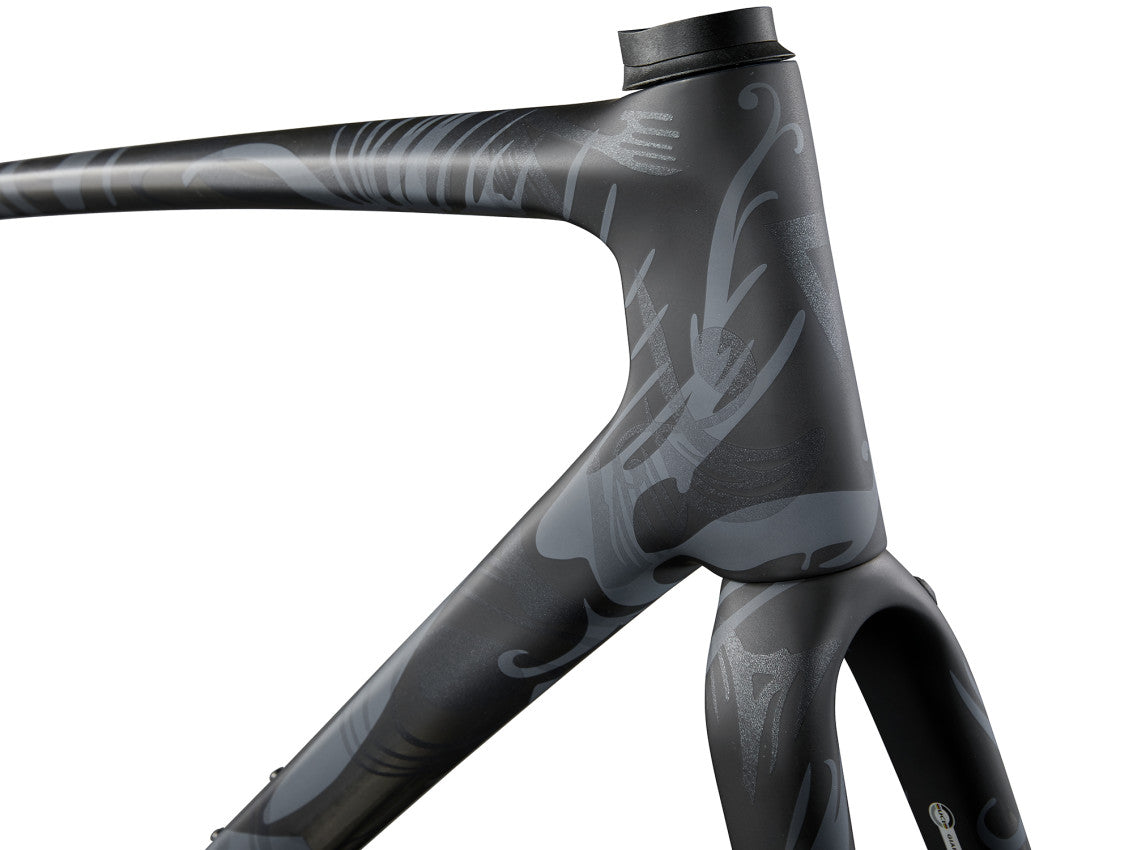 Image 12 of 12 - MY24 TCR Advanced SL Disc-FF B_Color B Incised Black-D1