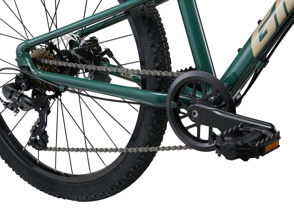  MY24 Talon 24 Disc_Color A Trekking Green-D5