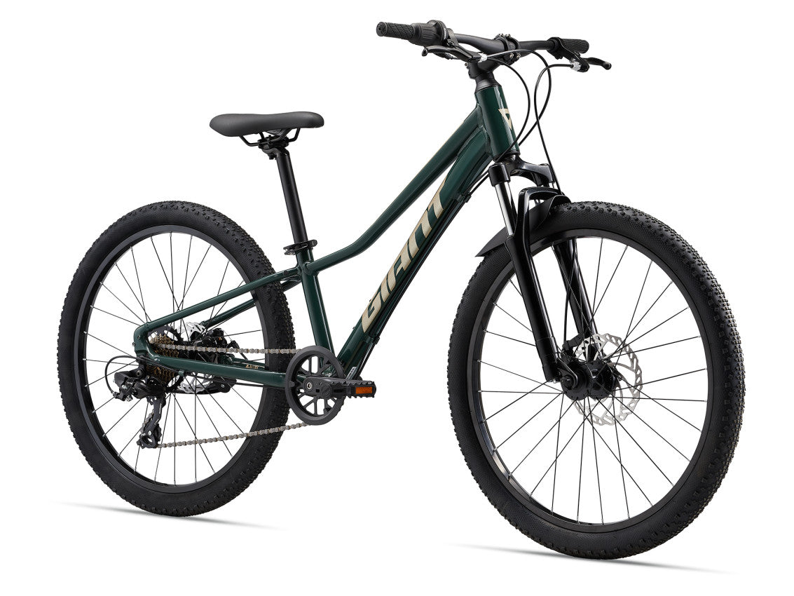  MY24 Talon 24 Disc_Color A Trekking Green_Front