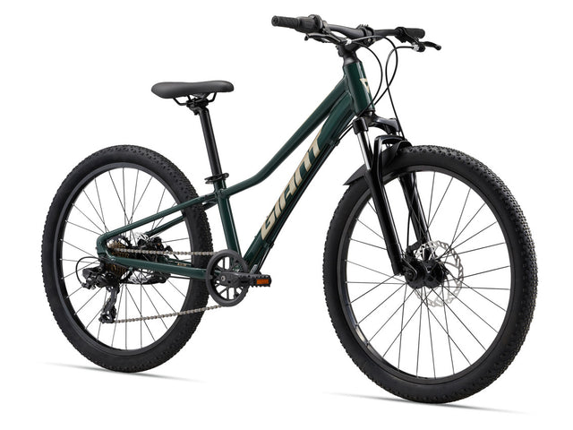 MY24 Talon 24 Disc_Color A Trekking Green_Front