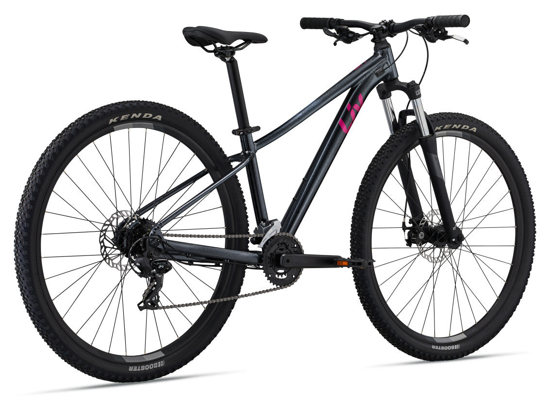  MY24 Tempt 29 4_Color A Black Diamond_Rear