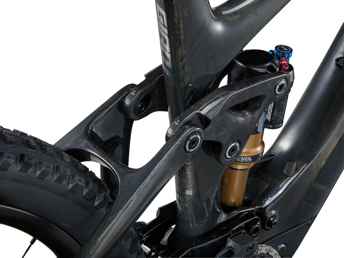 Image 3 of 6 - MY24 Trance X Advanced E+ EL 1_Color A Raw Carbon-D6