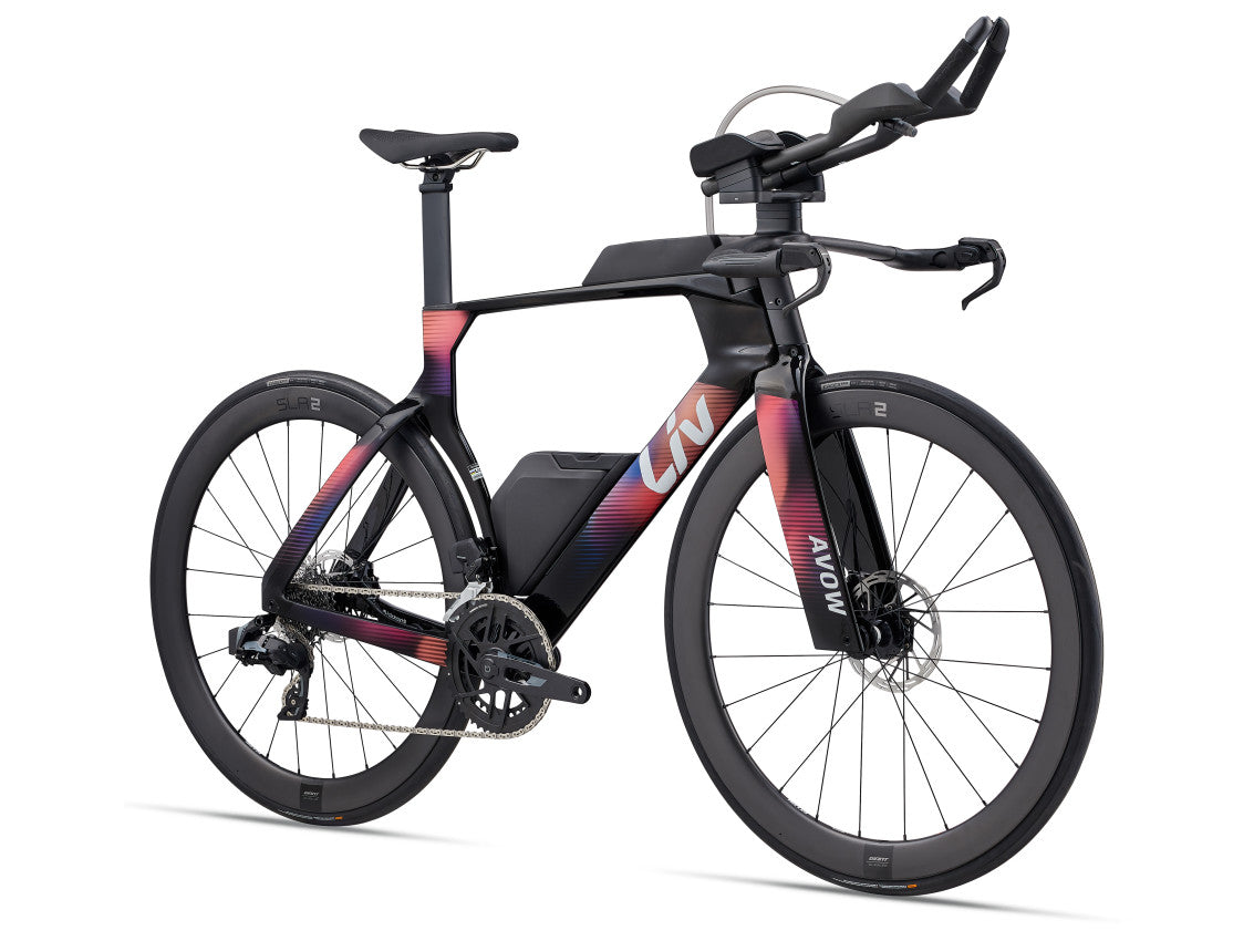 Image 2 of 13 - MY25AvowAdvancedSL_Carbon-Front