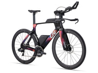 Image 2 of 13 - MY25AvowAdvancedSL_Carbon-Front