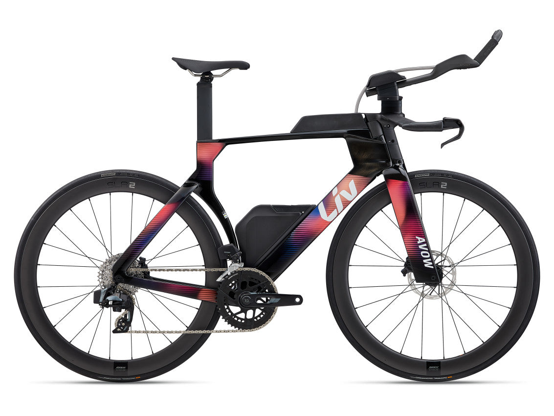 Image 1 of 13 - MY25AvowAdvancedSL_Carbon