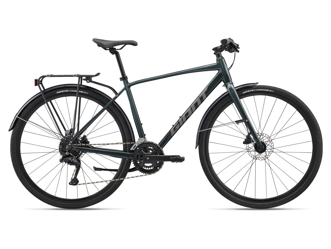 MY25 Escape 2 City Disc_Color A Asphalt Green