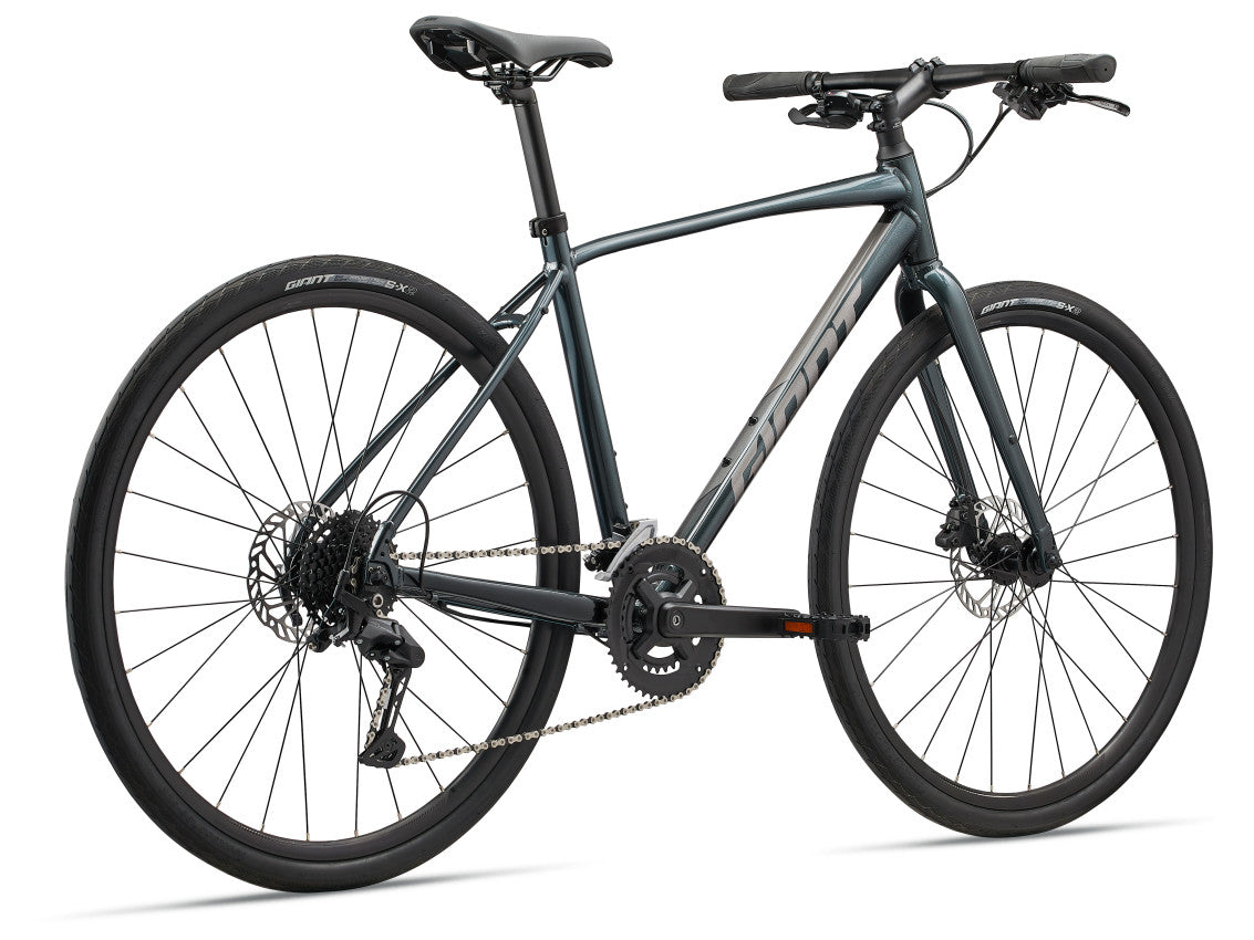  MY25 Escape 2 Disc_Color A Asphalt Green-Rear