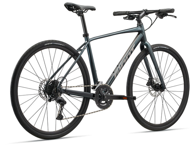 MY25 Escape 2 Disc_Color A Asphalt Green-Rear