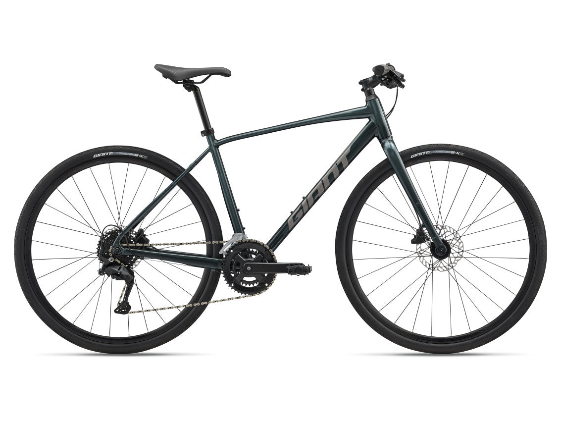 MY25 Escape 2 Disc_Color A Asphalt Green