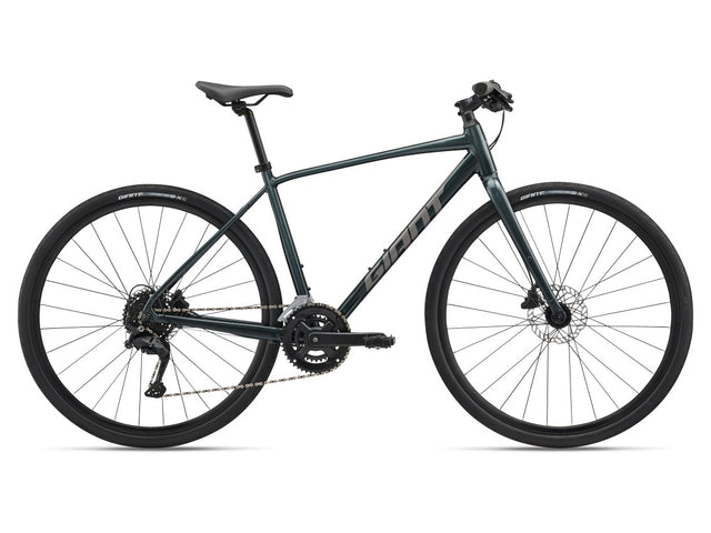 MY25 Escape 2 Disc_Color A Asphalt Green