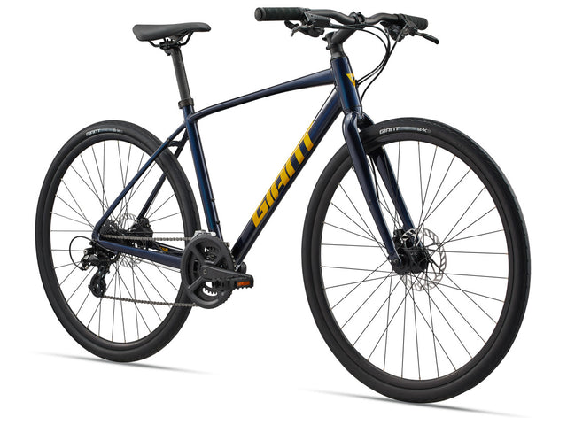  MY25 Escape 3 Disc_Color A Ultra Navy-Front