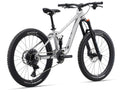  MY25 Faith 24-Giant_Color A Raw Aluminum-Rear