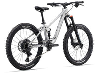  MY25 Faith 24-Giant_Color A Raw Aluminum-Rear