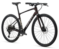 Image 2 of 7 - MY25 FastRoad AR Advanced 2_Color A Tiger Red-Front 1