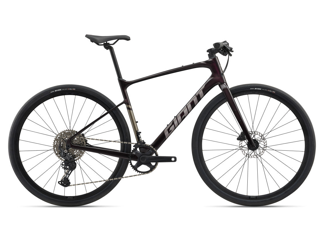 Image 1 of 7 - MY25 FastRoad AR Advanced 2_Color A Tiger Red