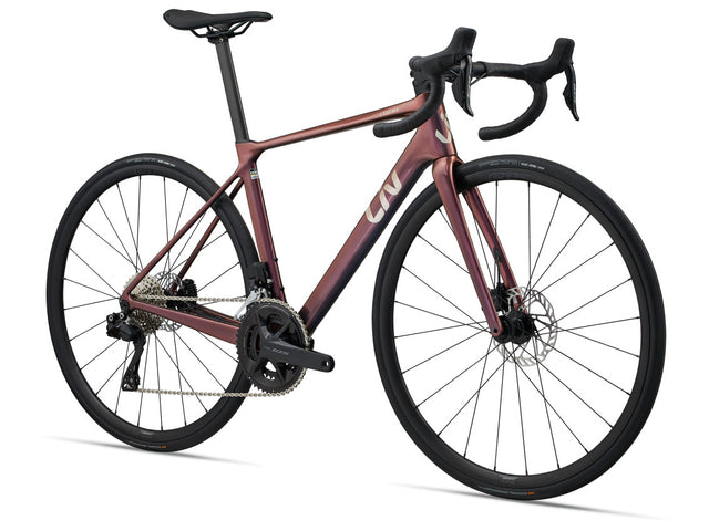 Image 2 of 6 - MY25 Langma Advanced 1-PC_Color A Mechanic Rose-Front